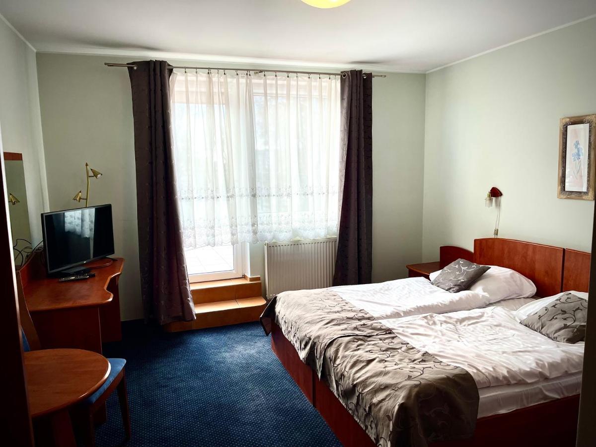 Hotel Dowhan Nowe Eksteriør bilde