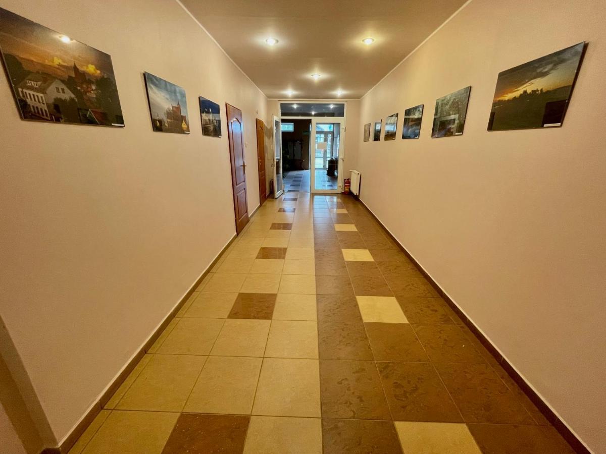 Hotel Dowhan Nowe Eksteriør bilde