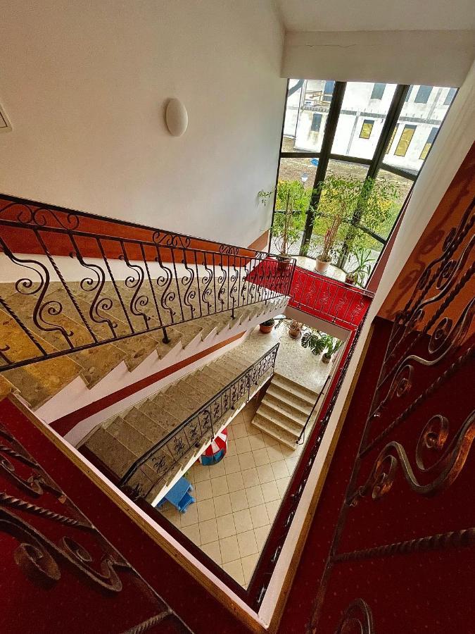 Hotel Dowhan Nowe Eksteriør bilde