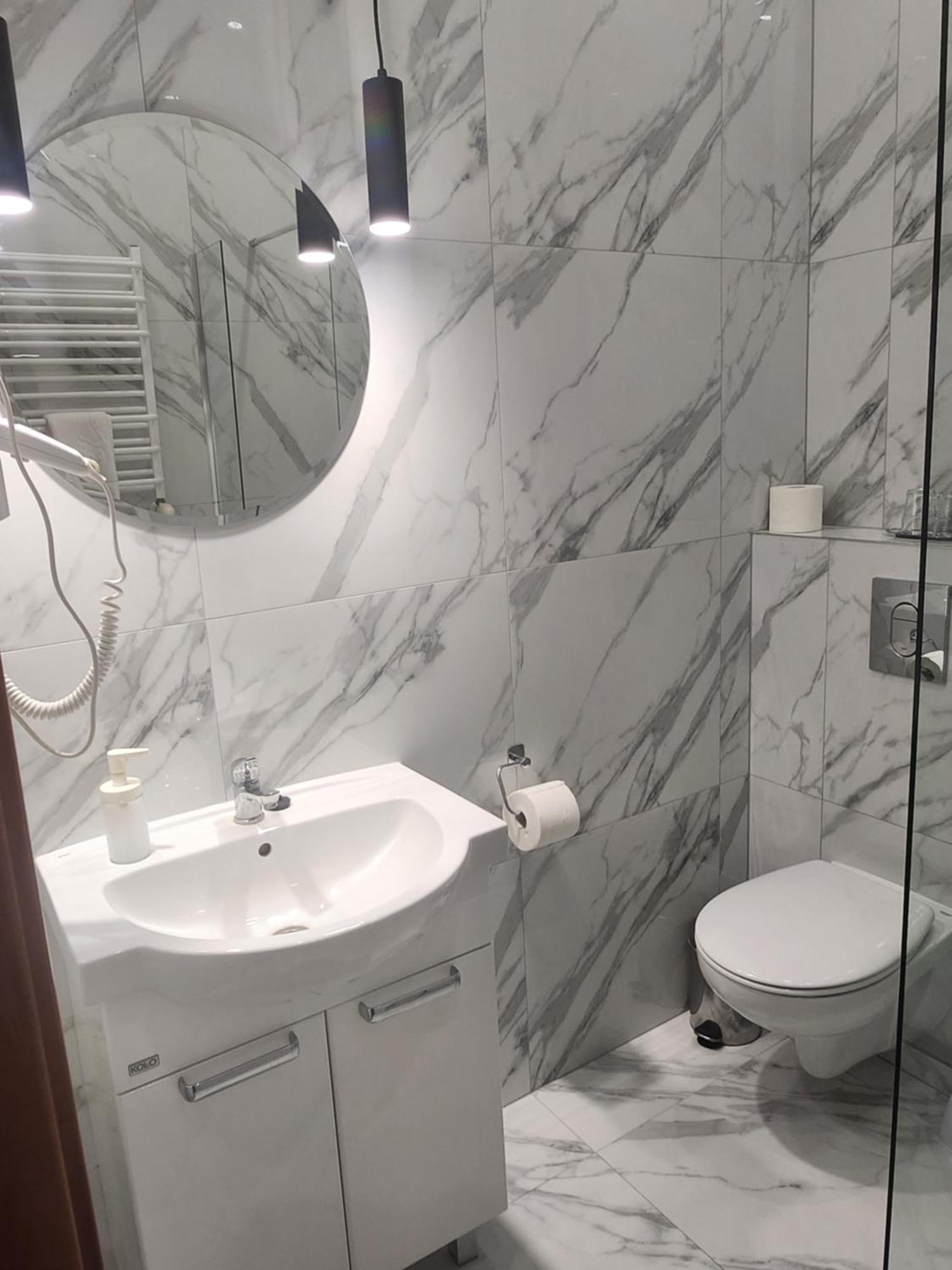 Hotel Dowhan Nowe Eksteriør bilde