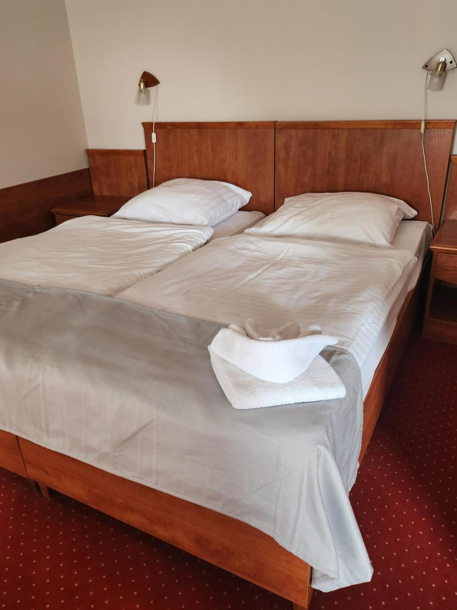 Hotel Dowhan Nowe Eksteriør bilde